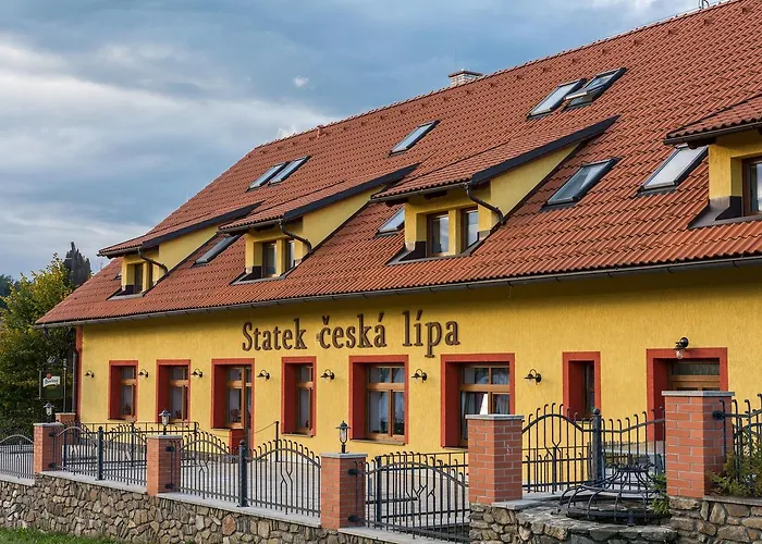 Statek česká lípa Myslovice