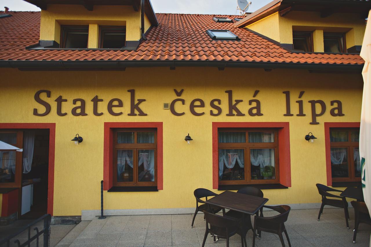 Statek Ceska Lipa Myslovice * Klatovy